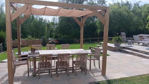 Nesling pergola, Tuin en Terras, Overkappingen, Nieuw, Overige typen, Ophalen