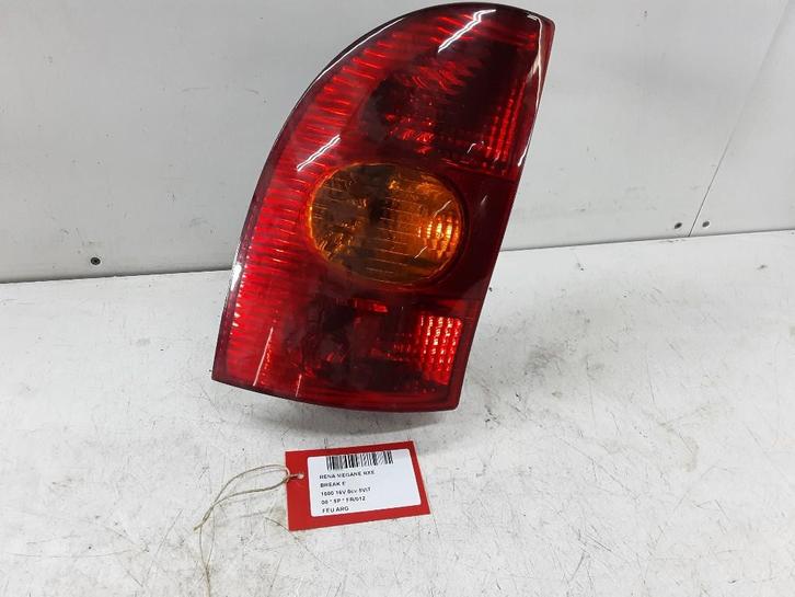ACHTERLICHT LINKS Megane Break / Grandtour (KA) (771358072), Auto-onderdelen, Verlichting, Renault, Gebruikt