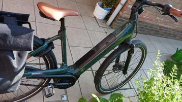 Electrische damesfiets met lage opstap LIV (Giant) beschikbaar voor biedingen
