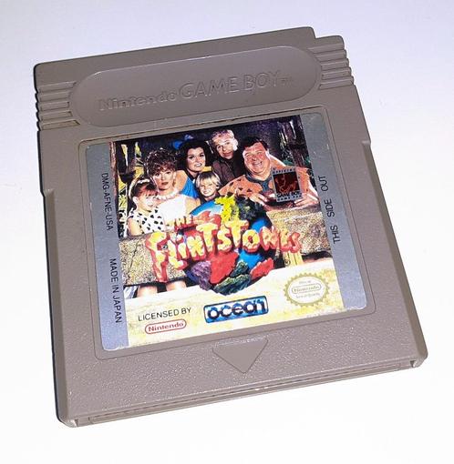 retro spel Game Boy The Flintstones 1994, Games en Spelcomputers, Games | Nintendo Game Boy, Nieuw, Avontuur en Actie, Verzenden
