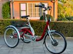 Vanraam Tricycle électrique à 3 roues bicycle vélo médical, Vélos & Vélomoteurs, Comme neuf, Autres marques, 51 à 55 cm, Enlèvement ou Envoi
