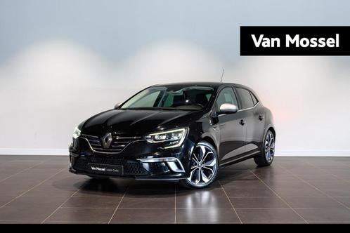 Renault Mégane Berline TCe 140 GPF GT-Line, Auto's, Renault, Bedrijf, Te koop, Mégane, Cruise Control, Electronic Stability Program (ESP)