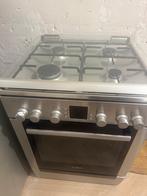 Bosch gasfornuis, Ophalen, Gebruikt, 4 kookzones, Gas