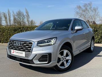 Audi Q2 30 TFSI Sport S tronic *Navi/Pdc/Alu/Connect/Led* beschikbaar voor biedingen