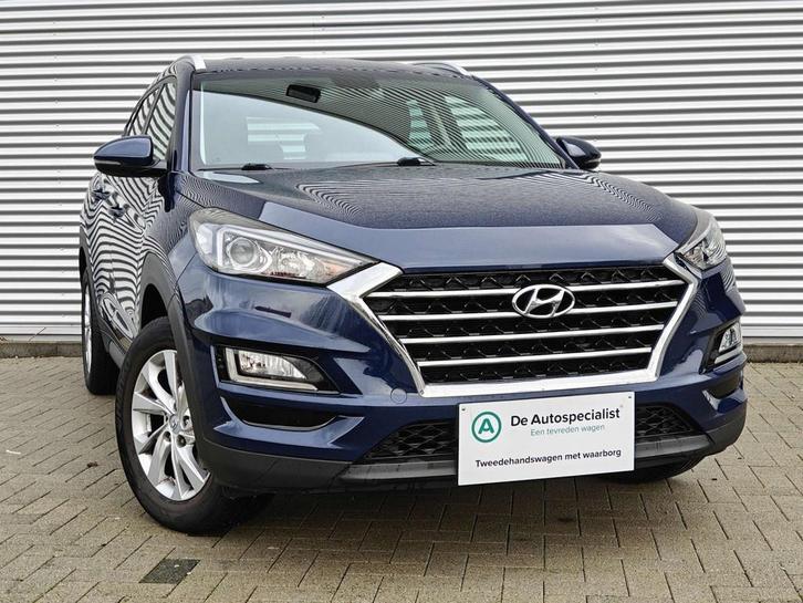 Hyundai Tucson Trend 2WD (bj 2018), Auto's, Hyundai, Bedrijf, Te koop, Tucson, ABS, Airbags, Airconditioning, Alarm, Android Auto