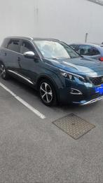 Peugeot 5008 GT, Auto's, Peugeot, Automaat, Zwart, 7 zetels, 5 deurs