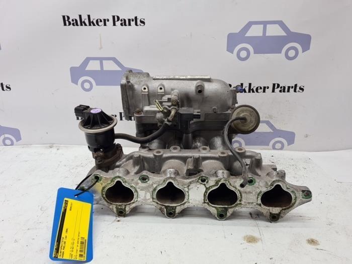 Tubulure d'admission d'un Honda Prelude, Autos : Pièces & Accessoires, Moteurs & Accessoires, Honda, Utilisé, 3 mois de garantie