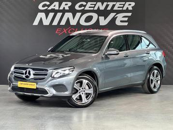 Mercedes GLC 220d 4Matic 9G-Tronic * Camera beschikbaar voor biedingen