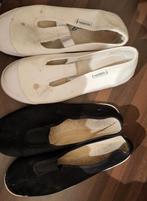 Sandales de gymnastique enfant, Sports & Fitness, Gymnastique, Enlèvement, Utilisé, Chaussons de gymnastique