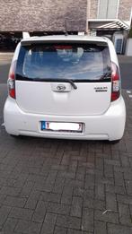 Daihatsu sirion klaar om te rijden! Fijne auto, Auto's, Voorwielaandrijving, 4 deurs, Elektrische ramen, Wit