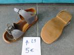 Sandales / sandalettes enfants, pointure 21, 29, 33, Enlèvement ou Envoi, Utilisé, Garçon ou Fille, Chaussures