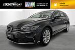 Volkswagen Passat 1.4 TSI DSG6 GTE Business, Auto's, Volkswagen, Stof, Zwart, 27 g/km, Plug-in hybride