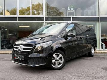 Mercedes-Benz V-Class 220 EXTRALANG / LEDER / NAVI / CAMERA  beschikbaar voor biedingen
