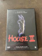DVD House II, Vanaf 12 jaar, Ophalen of Verzenden, Zo goed als nieuw, Spoken en Geesten