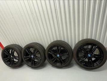 Bmw we origineel M velgen bmw  F45 en F46 in zeer netjes beschikbaar voor biedingen