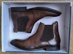Fretz Bruine T42 herenlaarzen, Kleding | Heren, Schoenen, Loafers, Bruin, Ophalen of Verzenden, Zo goed als nieuw