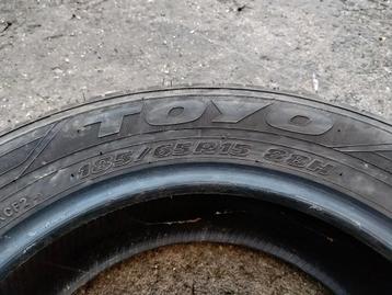 Pneus Toyo Proxes CF2 185/65-15 88H 7mm Dot5019