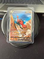 Galarian Zapdos V (CRE 174), Hobby en Vrije tijd, Verzamelkaartspellen | Pokémon, Ophalen of Verzenden, Zo goed als nieuw, Losse kaart
