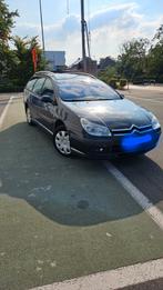 Citroen C5 bj 2007 voor EXPORT !!!, Auto's, Citroën, Voorwielaandrijving, Stof, 1599 cc, Particulier