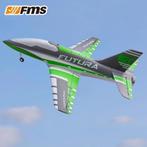 FMS Futura 64mm groen NIEUW, Hobby en Vrije tijd, Modelbouw | Radiografisch | Vliegtuigen, Ophalen, Nieuw, Elektro, RTF (Ready to Fly)