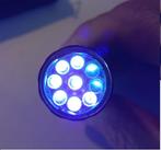 UV-ultraviolet 9 LED's, Nieuw, Ophalen of Verzenden