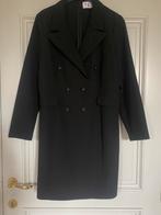 Robe blazer noire Just Eve 42, Comme neuf, Noir, Taille 42/44 (L), Enlèvement ou Envoi
