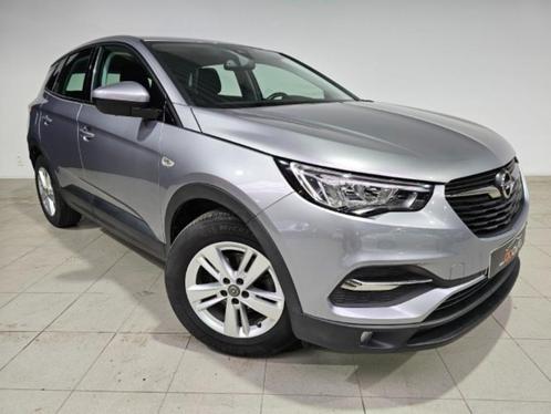 Opel Grandland X 1.5d Edition, Auto's, Opel, Bedrijf, Te koop, Grandland X, ABS, Achteruitrijcamera, Airconditioning, Android Auto