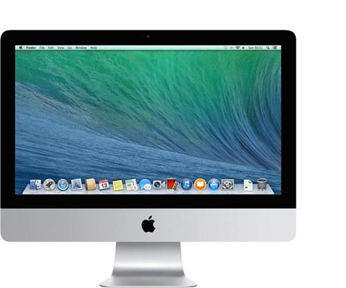 Apple iMac 21,5", Computers en Software, Apple Desktops, Gebruikt, iMac, HDD, 2 tot 3 Ghz, 16 GB, Ophalen