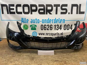MERCEDES S KLASSE W222 VOORBUMPER ALLES LEVERBAAR !!! beschikbaar voor biedingen