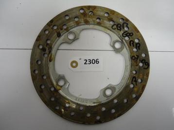 CBR600RR 2007 - 2008 Honda Remschijf D1-21455 beschikbaar voor biedingen