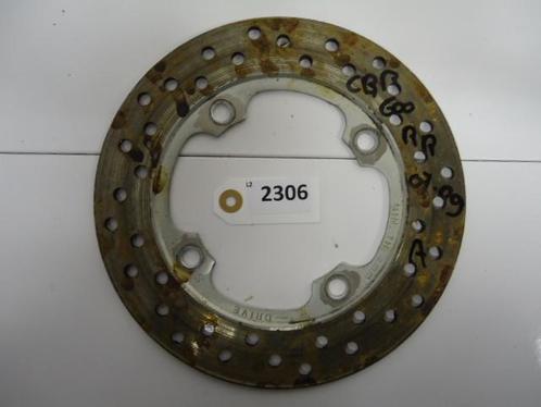 CBR600RR 2007 - 2008 Honda Remschijf D1-21455, Motoren, Onderdelen | Honda