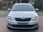 Skoda Octavia 1.6 diesel, Auto's, Skoda, Te koop, Zilver of Grijs, Diesel, Bedrijf