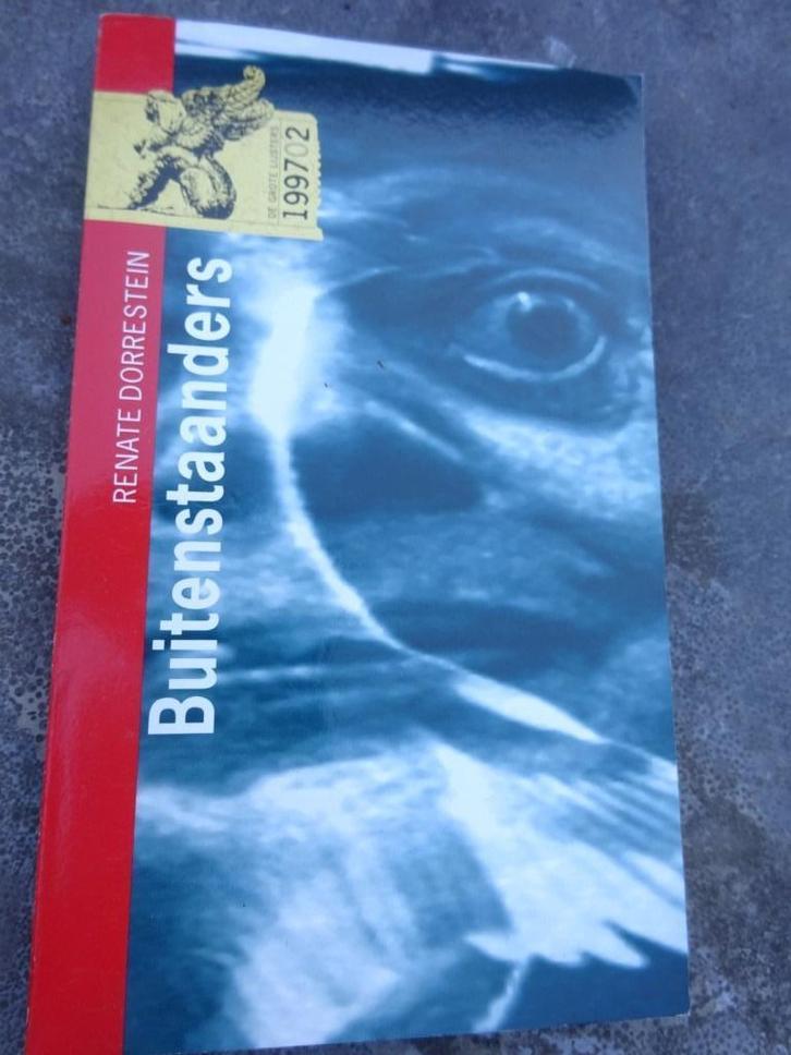 Buitenstaanders - Renate Dorrestein, Boeken, Romans, Ophalen of Verzenden