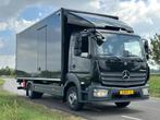 Mercedes-Benz Atego 1221 ATEGO 1221L EURO6. 2021 (bj 2021), Automaat, Mercedes-Benz, Diesel, Te koop