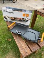 Domo grill teppanyaki, Ophalen, Zo goed als nieuw