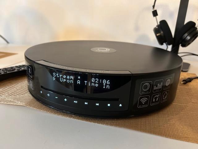 ELIPSON Music center HD connect -NIEUW, TV, Hi-fi & Vidéo, Amplificateurs & Ampli-syntoniseurs, Neuf, Stéréo, 60 à 120 watts, Autres marques