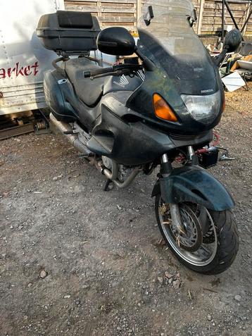 Moto beschikbaar voor biedingen
