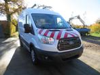 Ford Transit 2.0TDCi - L2H2 - 2019 - Ingericht - €6b, Auto's, Voorwielaandrijving, 4 deurs, 1995 cc, 4 cilinders