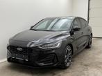 Ford Focus 1.0 EcoBoost mHEV ST-Line X Camera Carplay Zetel, Focus, USB, Zwart, 5 deurs