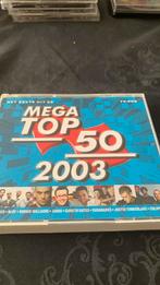 Mega top 50 2003, CD & DVD, CD | Compilations, Enlèvement ou Envoi