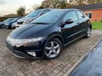 Honda Civic 1300 cc benzine automaat, Auto's, Automaat, 139 g/km, Zwart, Berline