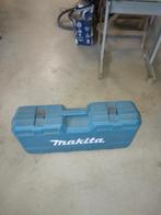 COFFRE + 2 Disqueuses MAKITA, Enlèvement, Comme neuf, 1000 watts ou plus, Meuleuse droite