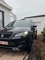 Prachtige Seat Ateca 1.5 tsi EVO, Auto's, Stof, Euro 6, Ateca, Zwart