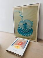 Jean Michel Folon door Marcel Van Jole, Boeken, Ophalen, Zo goed als nieuw