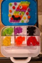 valise jeu bunchems jouet enfant scratch, Kinderen en Baby's, Ophalen, Gebruikt