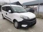 fiat doblo 1249cc diesel 66kw in uitstekende staat Algemeen, Auto's, Fiat, Euro 5, Stof, 4 cilinders, Wit