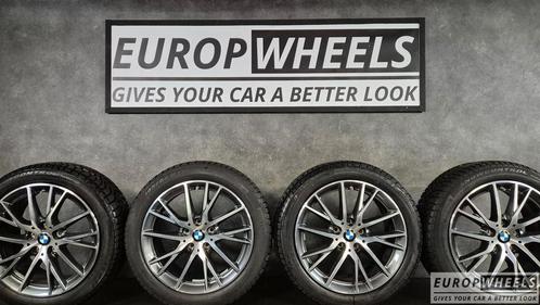 17 inch BMW 1 serie F40 F41 2 Gran Coupe F44 489 Winter, Auto-onderdelen, Banden en Velgen, Banden en Velgen, Winterbanden, 17 inch