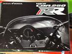 Folder, brochure Honda CBR250RR mini Fireblade, Motoren, Ophalen of Verzenden, Honda