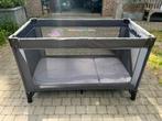Reisbedje / campingbed + matras, Ophalen, Zo goed als nieuw, Reisbedje