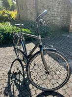 Koga herenfiets met vlinder stuur, maat 57, deore LX versnel, Gebruikt, Versnellingen, 53 tot 57 cm, Ophalen
